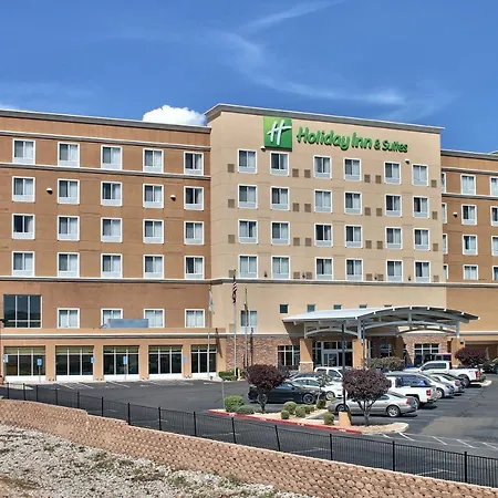 Holiday Inn & Suites Albuquerque-North I-25 By Ihg